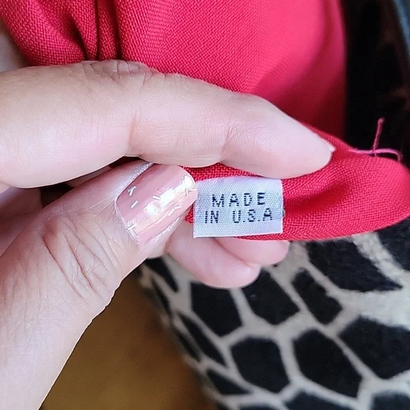 Kate Spade New York Leather Trimmed Animal Print Shoulder Bag - Picture 8 of 11